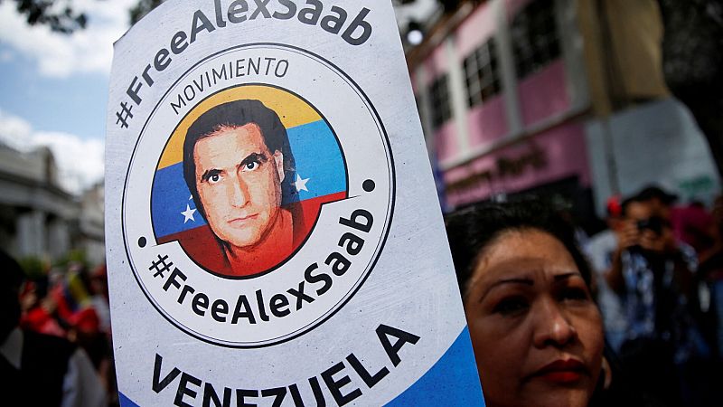 La Justicia de EE.UU. determina que Alex Saab no tiene inmunidad diplomática e irá a juicio por lavado de dinero