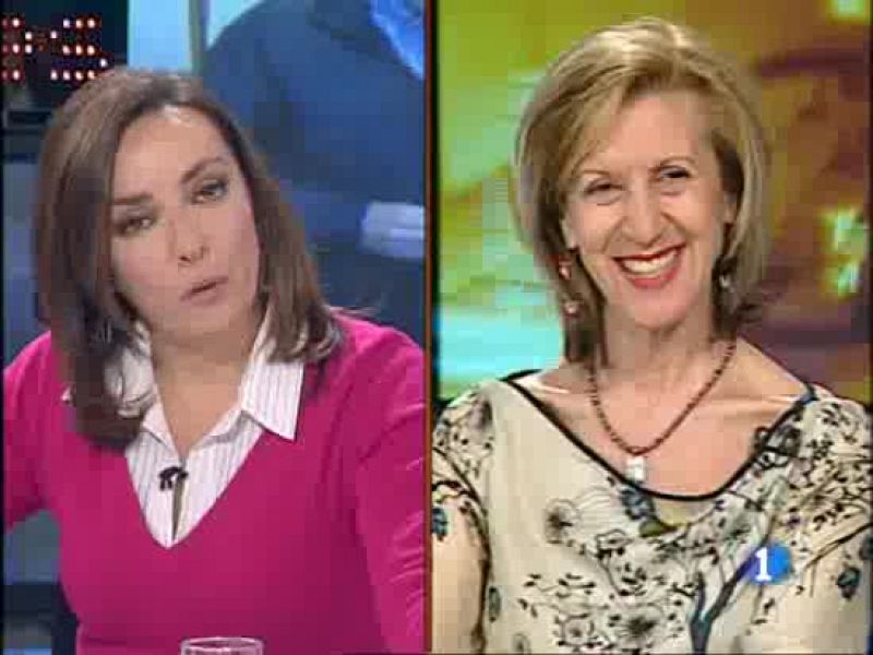 Rosa Díez: "Queda por ver si Patxi López quiere liderar un gobierno constitucionalista"