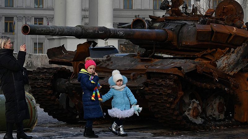 Resumen de la guerra entre Ucrania y Rusia el 25 de diciembre: Ucrania eleva a 16 los muertos en el último ataque ruso en Jersón