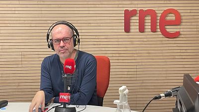 Las Mañanas de RNE - Unai Sordo (CCOO): "En este nuevo paquete de medidas no se está contando con los agentes sociales" - Escuchar ahora