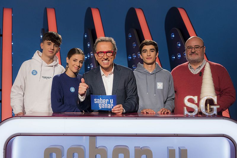 ¡'Saber y ganar' vuelve al instituto!