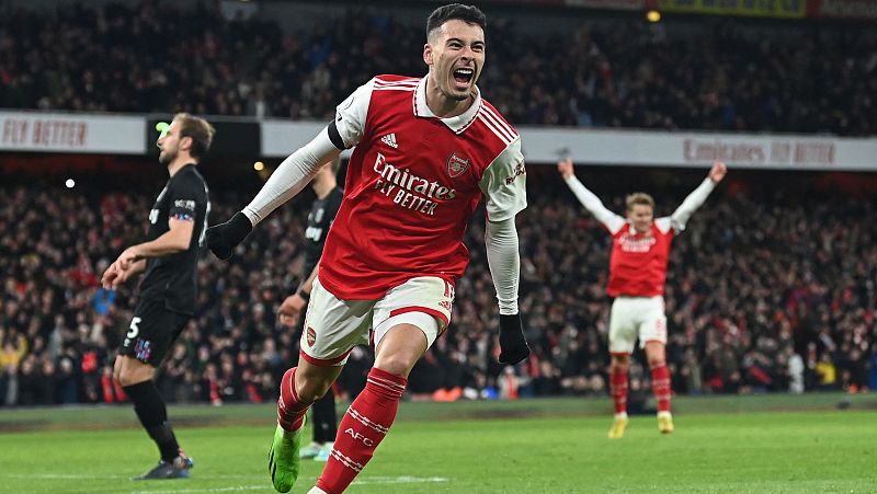 El Arsenal refuerza su liderato en un Boxing Day inolvidable para Lopetegui