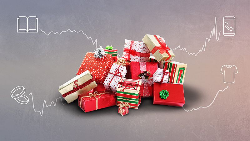 Los precios de los regalos de Reyes: móviles y tabletas bajan, pero los libros suben y la joyería se dispara