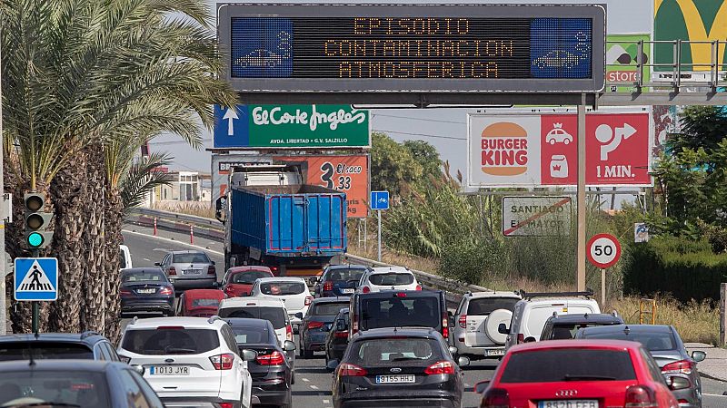 El Gobierno aprueba la ley para regular las Zonas de Bajas Emisiones a partir de 2023