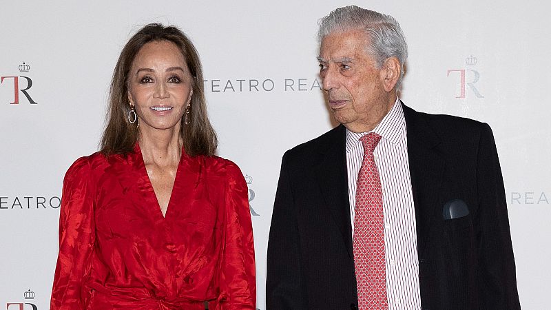 Isabel Preysler y Mario Vargas Llosa rompen su relación "definitivamente" por culpa de los celos