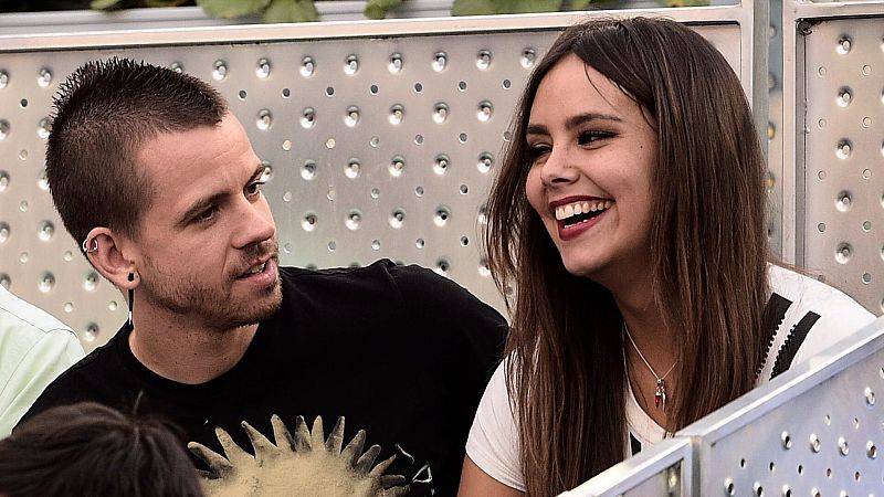 Cristina Pedroche y Dabiz Muñoz, un amor intenso y precipitado desde el principio: los gestos que lo prueban