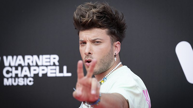 A Blas Cantó su inocentada se le va de las manos: "Dios mío, la estoy liando"