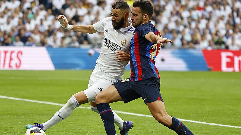 Vuelve la Liga: Barcelona y Real Madrid retoman su pulso