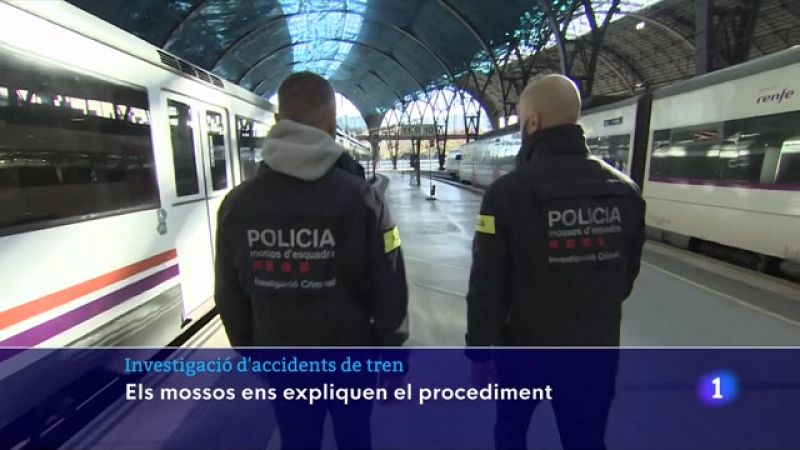 Com s'investiguen els accidents ferroviaris?