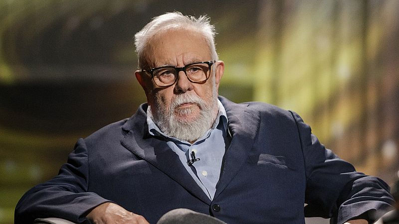 'Encuentros' cierra la temporada con el escritor y cineasta Gonzalo Suárez