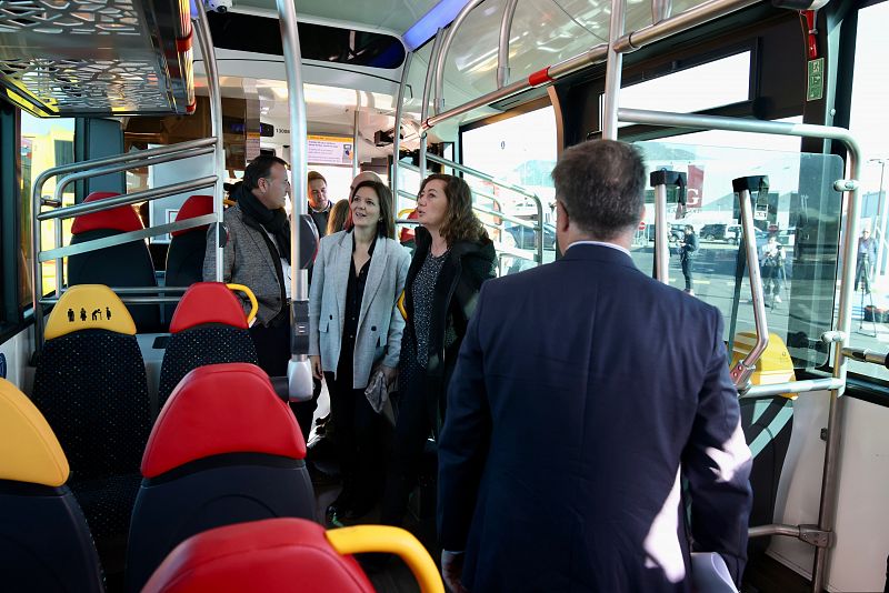 El bus, el tren i el metro seran gratuïts tot el 2023 a les Illes Balears