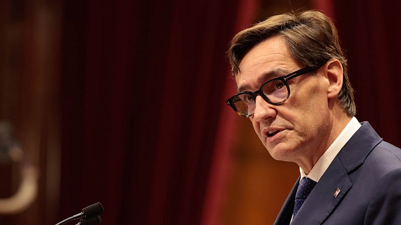 El PSC oficialitza la seva proposta pels pressupostos