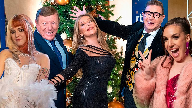 Horario y dónde ver las Campanadas 2023 y el especial Nochevieja 'La casa Playz'