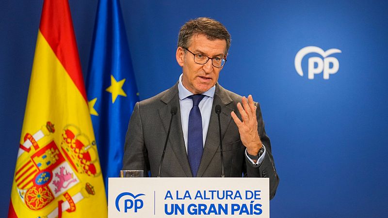 Feijóo propone pagar el cheque de 200 euros vía IRPF y ampliarlo y dar la ayuda al carburante a autónomos