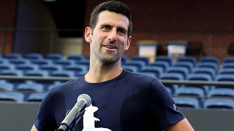 Novak Djokovic dice que su deportación de Australia fue "difícil de digerir"