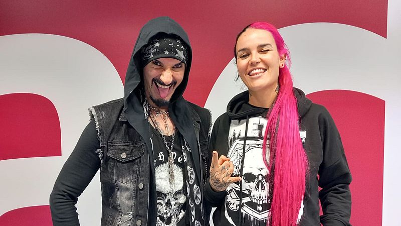 Megara: ""Arcadia" ha sido la canción que nos ha proporcionado un sueño"