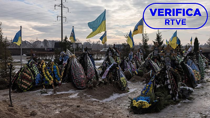 Desinformación y bulos en 2022, un año marcado por la guerra de Ucrania
