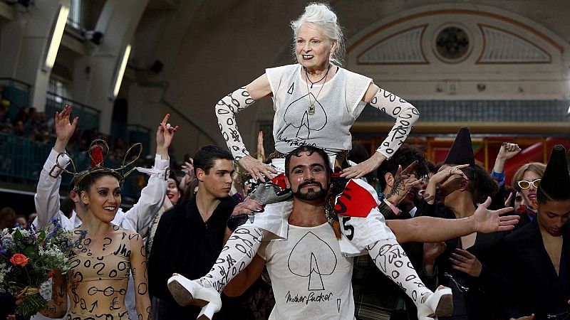 Muere la diseñadora británica Vivienne Westwood a los 81 años