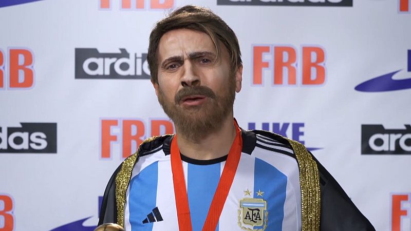 José Mota, Nochevieja | Leo Messi le dedica a Vladimir Putin su ya mítico "¿qué mirás, bobo?"