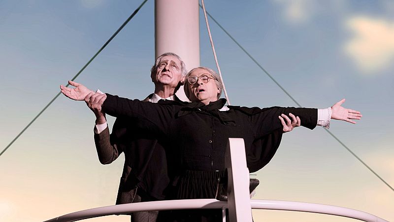 José Mota, Nochevieja | Josema Yuste no puede parecerse más a Carlos III: ¡el vídeo de su ataque de risa!