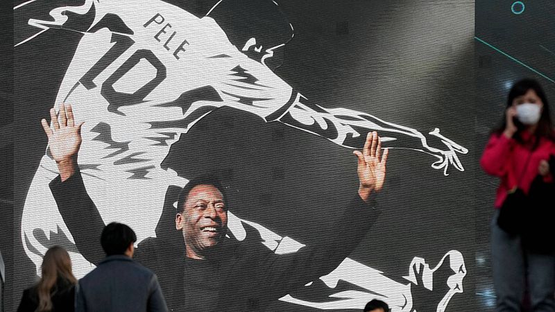 Pelé, el 10 de Brasil: el origen de un dorsal y un apodo de leyenda