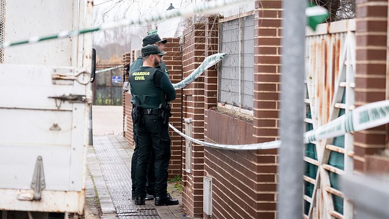 Prisión provisional para el presunto autor del asesinato de la mujer embarazada de Escalona, Toledo