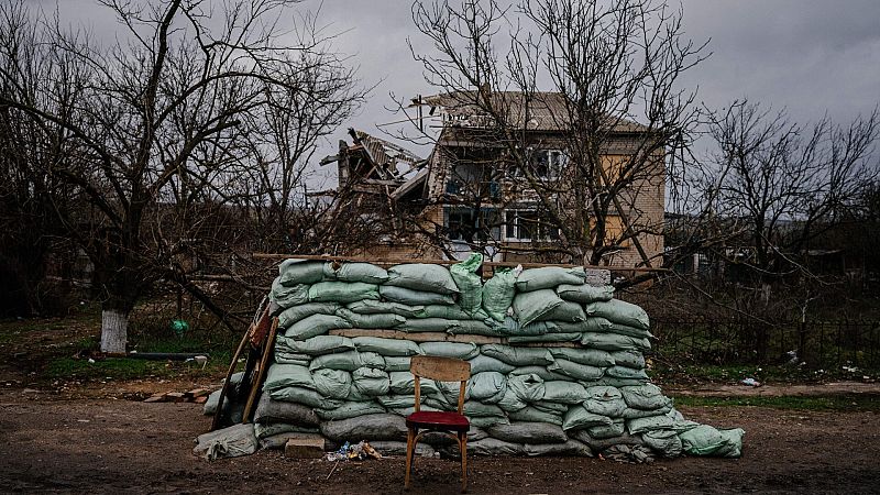 Resumen de la guerra entre Ucrania y Rusia el 31 de diciembre: Varias explosiones sacuden el centro de Kiev el día de Nochevieja