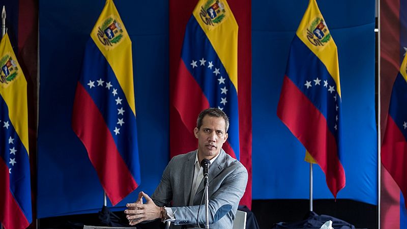 La oposición venezolana elimina el "Gobierno interino" que encabezaba Guaidó