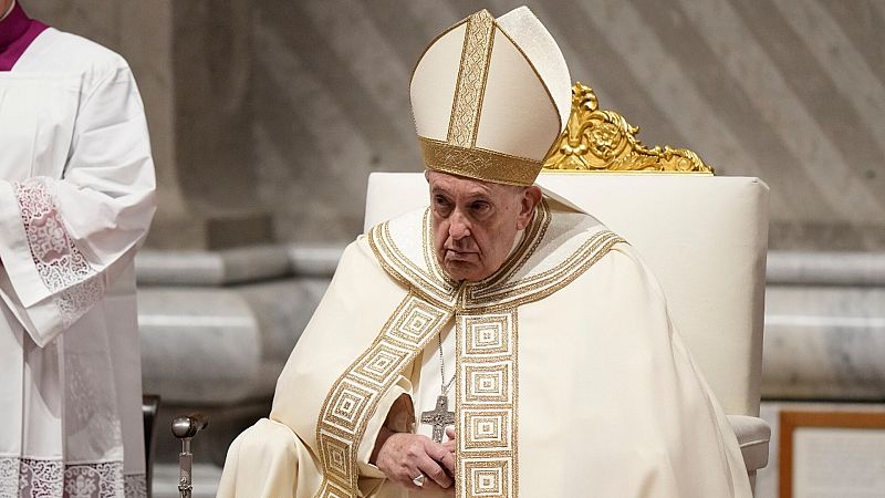 El papa Francisco expresa su "gratitud" a Benedicto XVI: "Solo Dios conoce el valor y la fuerza de su intercesión"