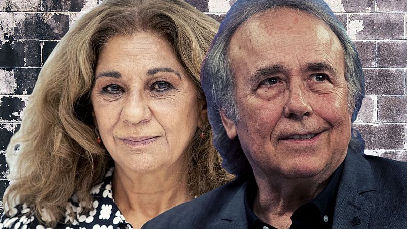 Un discreto matrimonio, tres hijos y una nieta influencer: la familia que  acompaña a Joan Manuel Serrat a sus 80 años