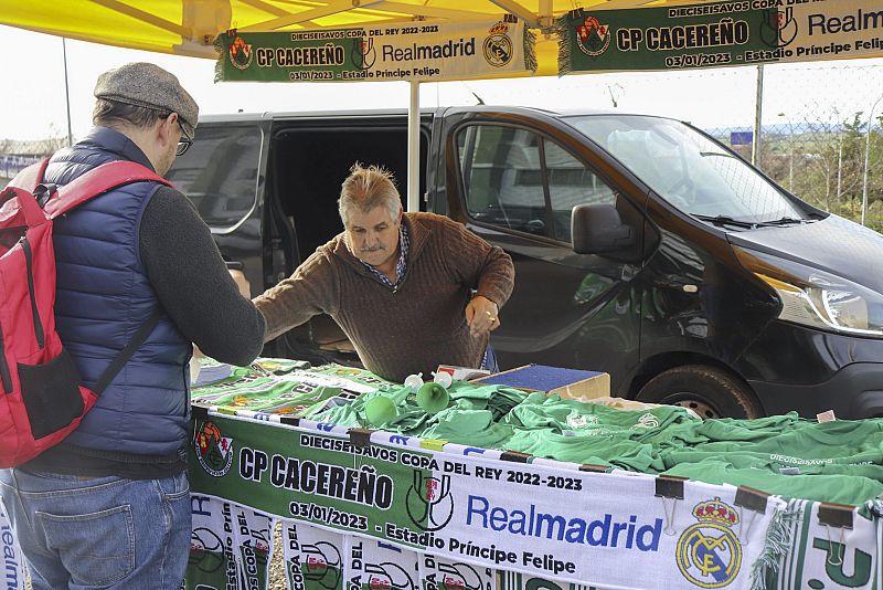 El Real Madrid sale a escena en el regreso de la Copa del Rey
