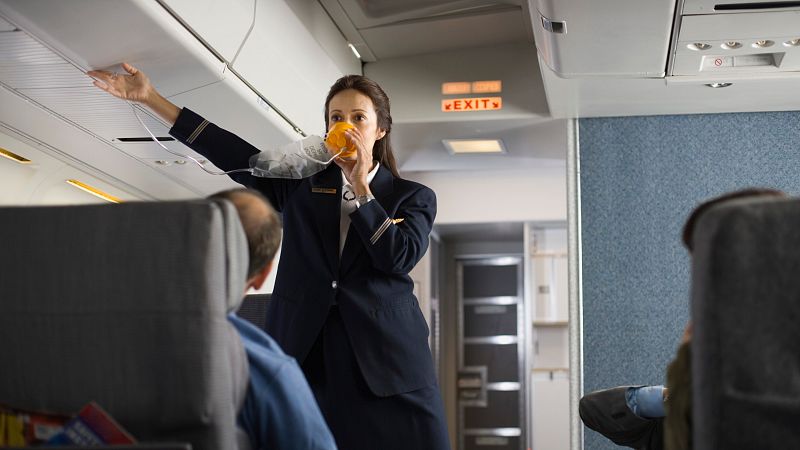 Inspección de Trabajo investiga a una empresa que exigió quedarse en ropa interior a candidatas a un puesto de azafata