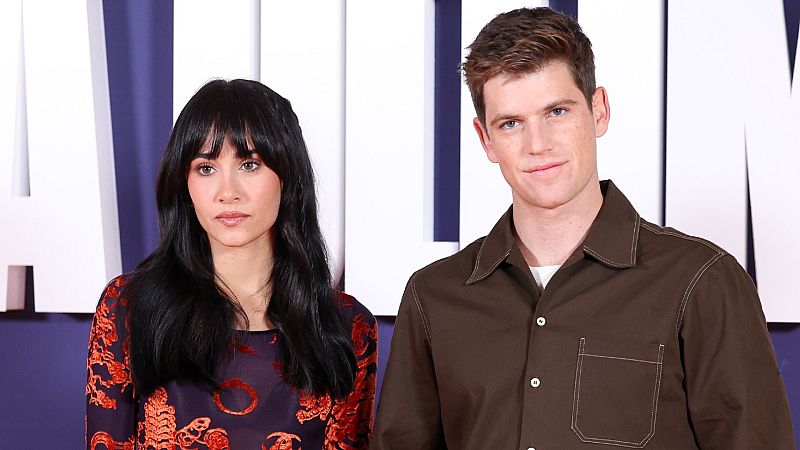 Las Navidades de Aitana y Miguel Bernardeau: él con su familia, ella con Sebastián Yatra y amigos