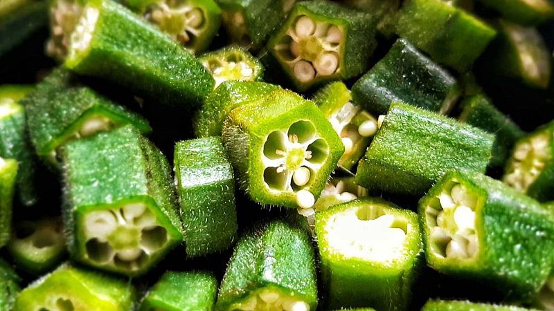 ¿Qué es el okra? El curioso fruto africano que llega a la cocina de MasterChef