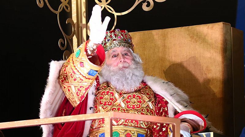 Horario y dónde ver hoy en TV la Cabalgata de Reyes Magos 2023 en Madrid