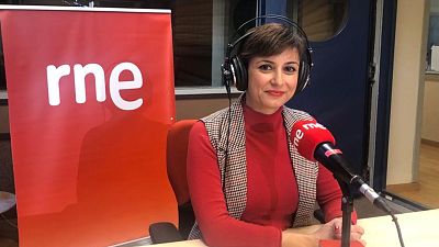 Las Mañanas de RNE - Isabel Rodríguez, portavoz del Gobierno: "Feijóo confunde sus deseos con la realidad" - Escuchar ahora