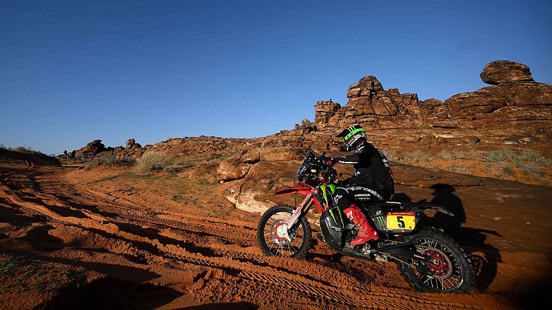 Dakar 2023, resumen de la etapa 4: Joan Barreda se apunta su 30º victoria con un dedo del pie roto