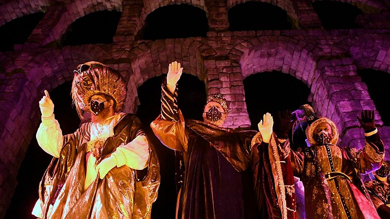 Cabalgata de Reyes Magos 2023: Horarios y recorridos en las principales ciudades de España