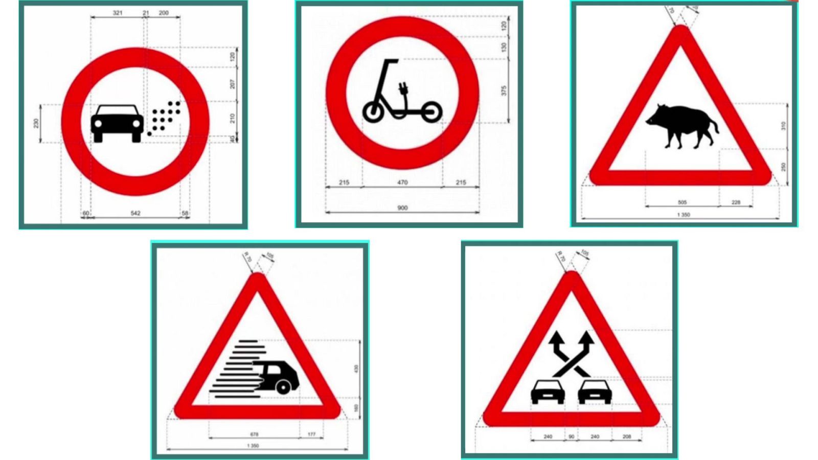 Las nuevas señales de tráfico para 2023: "Se trata es adaptar las señales a las nuevas situaciones" - Ver ahora
