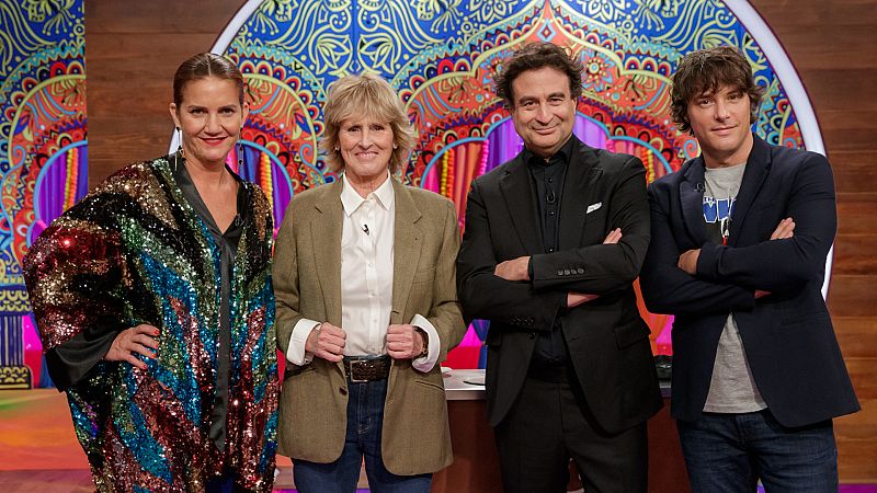 MasterChef Navidad | Mercedes Milá se encara con los jueces por defender a Flo