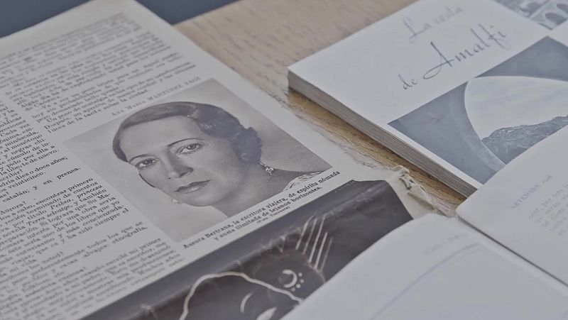 Aurora Bertrana, la escritora viajera que se atrevió a hablar de sexo sin tapujos hace 100 años