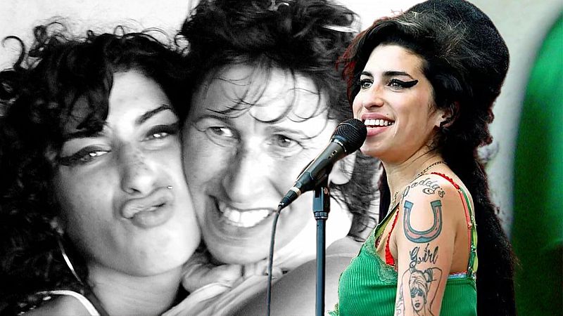 El revelador documental de Amy Winehouse, en voz de su madre, llega a RTVE Play