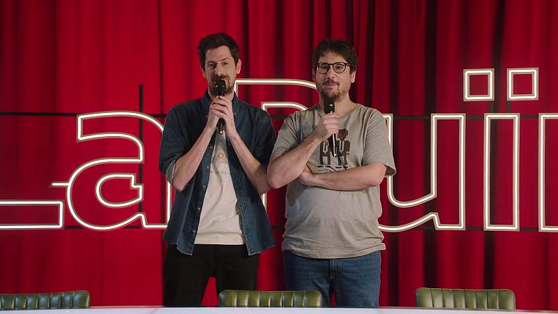 RTVE Catalunya estrena 'La Ruïna', un nou programa d'humor on la misèria té premi