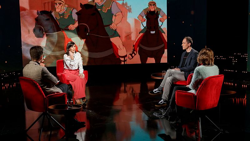 'Cine de animación', regalo de Reyes en 'Historia de nuestro cine'