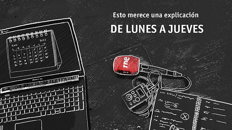 Esto merece una explicaci�n: de lunes a jueves