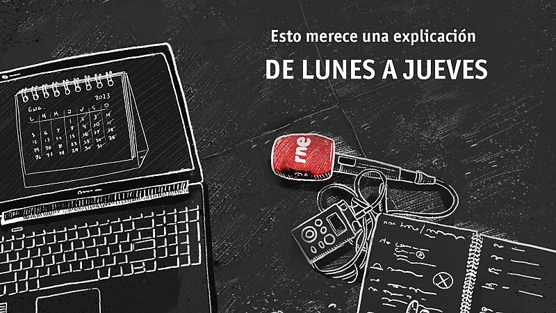 Esto merece una explicacin: de lunes a jueves