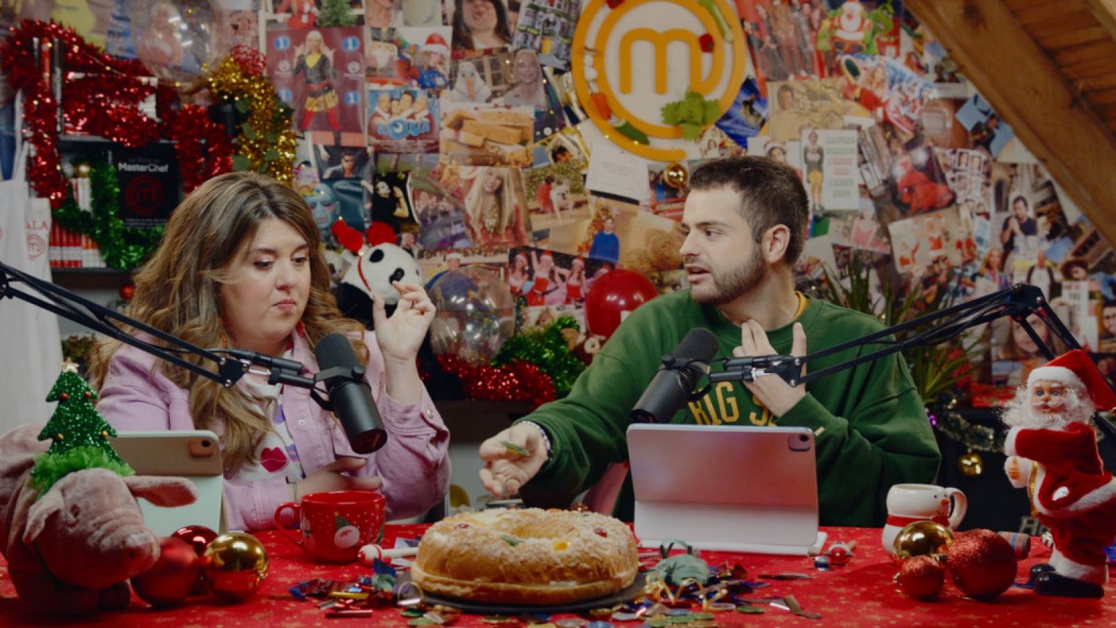 ¡Qué decirte que no sepas! - Episodio 4 Temporada 2: Queridos Reyes Magos, ¿cómo habéis entrado en mi casa? | Ver