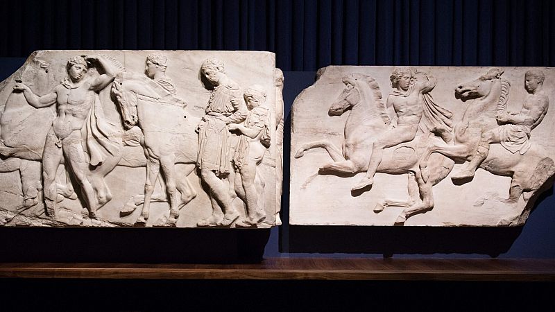 El Museo Británico confirma por primera vez contactos con Grecia sobre la devolución de los mármoles del Partenón