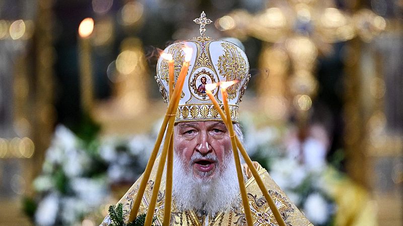 La Iglesia ortodoxa rusa: de luchar en la guerra para "lavar los pecados" a pedir tregua para celebrar la Navidad