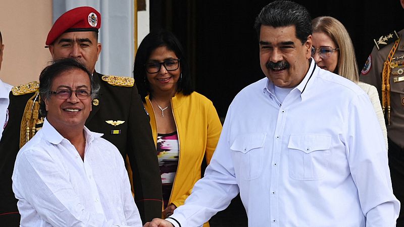 Venezuela apoyará a Colombia en la búsqueda de un cese bilateral al fuego con el ELN